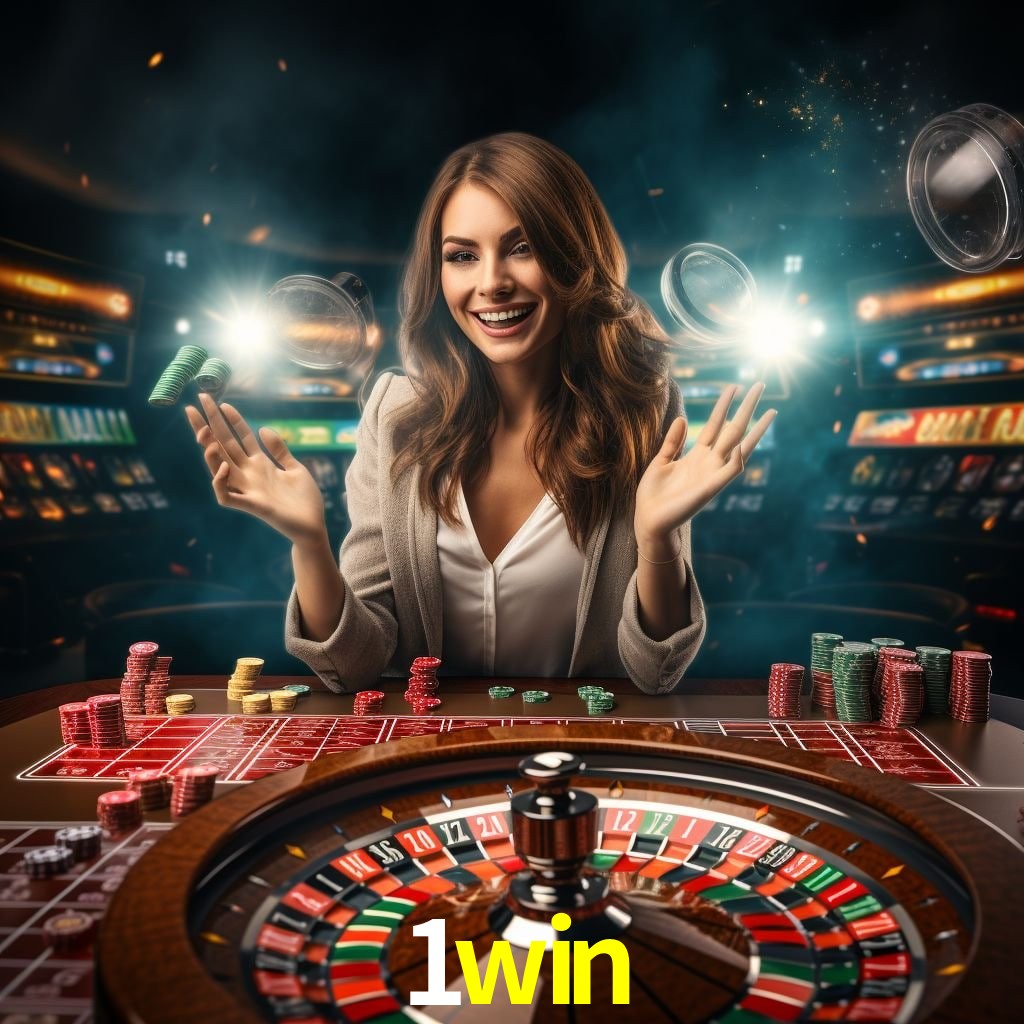 1win casino