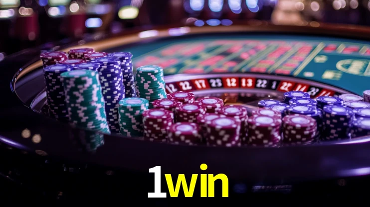 Roulette Table 1win