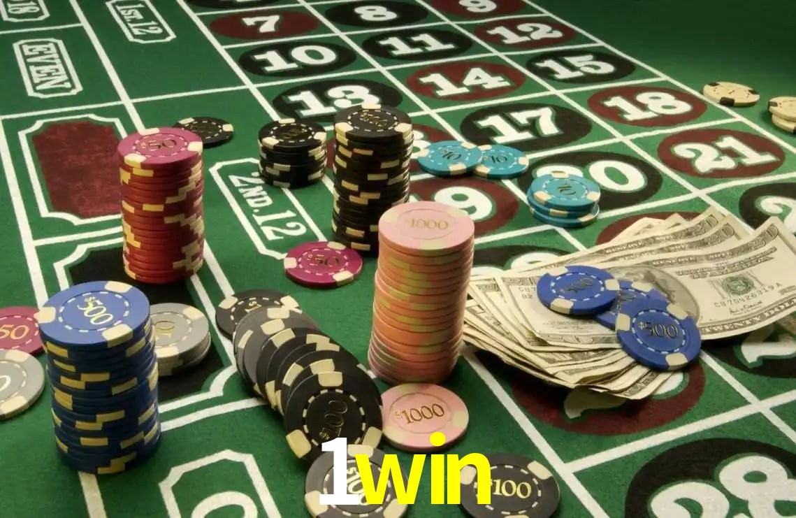 Live Casino 1win