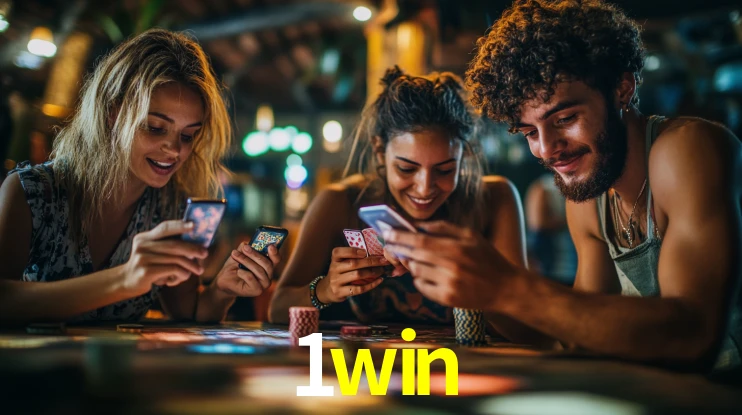 Live Casino 1win