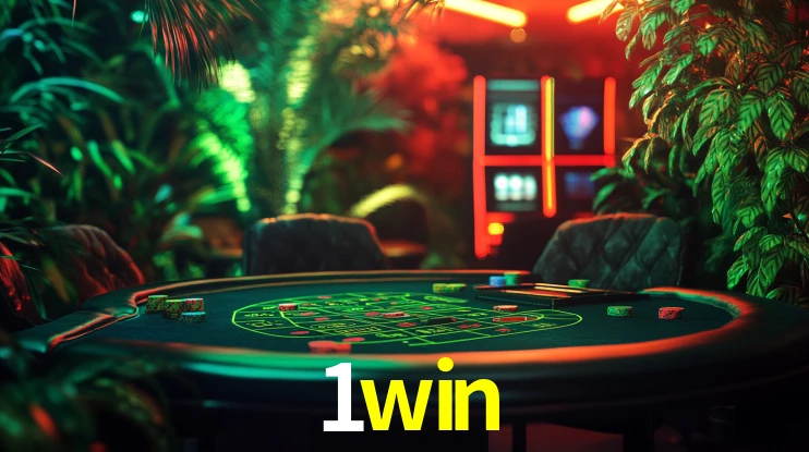 Blackjack Table 1win