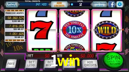 Descubra a Magia dos Jogos de Arcade no 1win